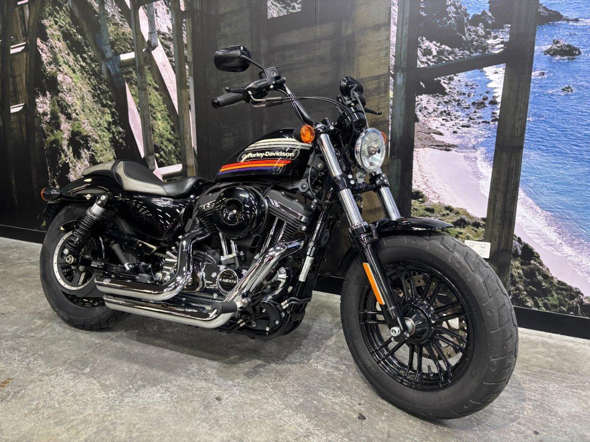 2019 HARLEY-DAVIDSON XL1200XS FORTY-EIGHT SPECIAL CRUISER