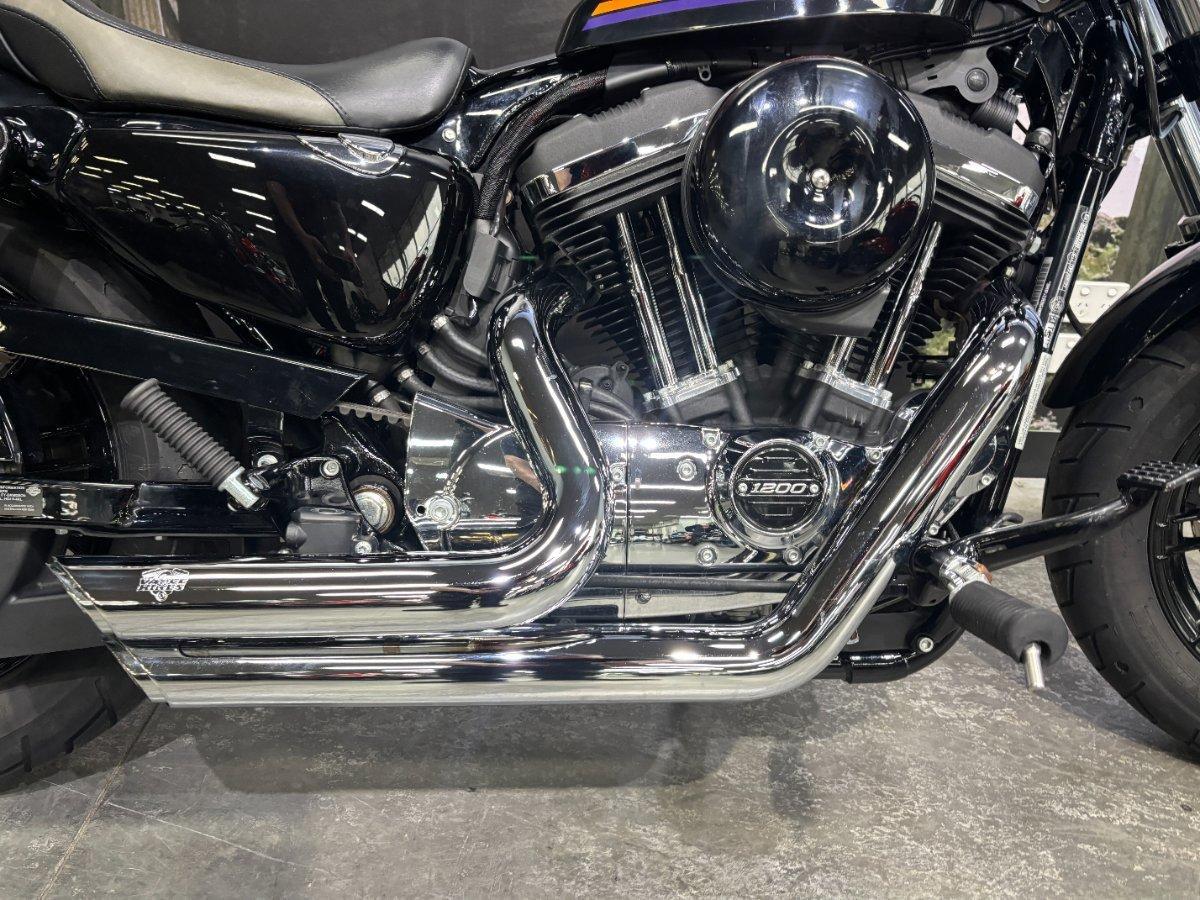 2019 HARLEY-DAVIDSON XL1200XS FORTY-EIGHT SPECIAL CRUISER