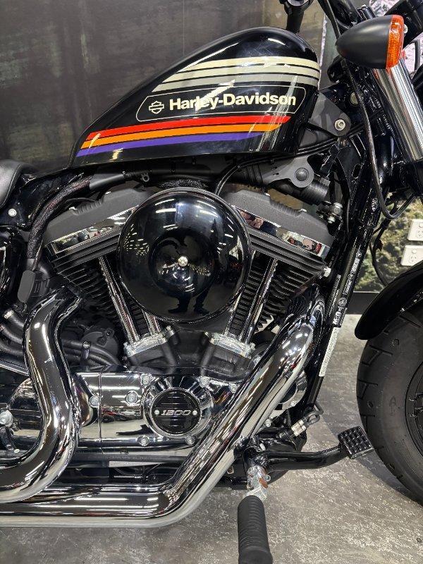 2019 HARLEY-DAVIDSON XL1200XS FORTY-EIGHT SPECIAL CRUISER