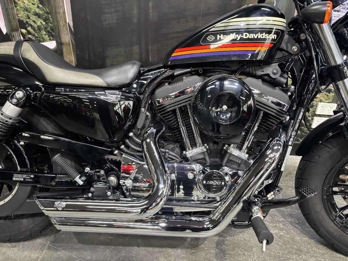 2019 HARLEY-DAVIDSON XL1200XS FORTY-EIGHT SPECIAL CRUISER