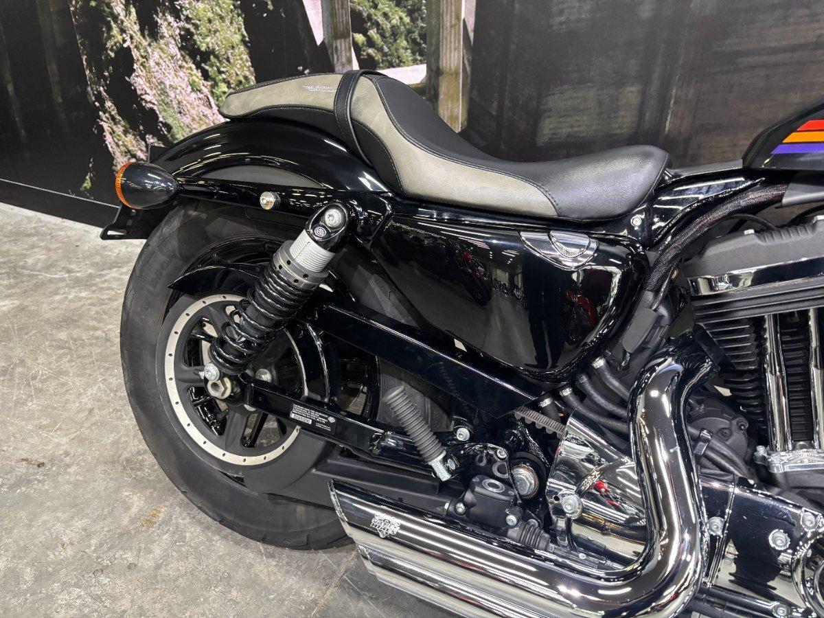 2019 HARLEY-DAVIDSON XL1200XS FORTY-EIGHT SPECIAL CRUISER