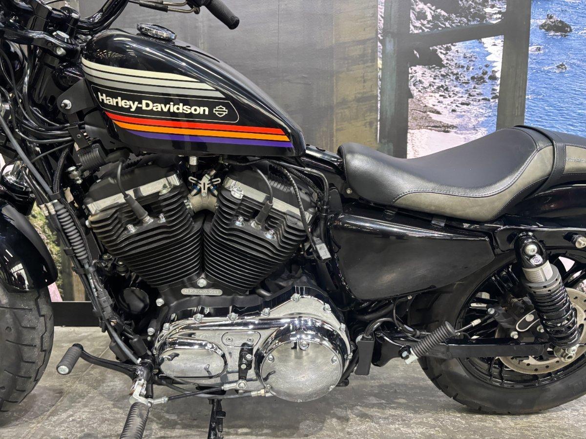 2019 HARLEY-DAVIDSON XL1200XS FORTY-EIGHT SPECIAL CRUISER