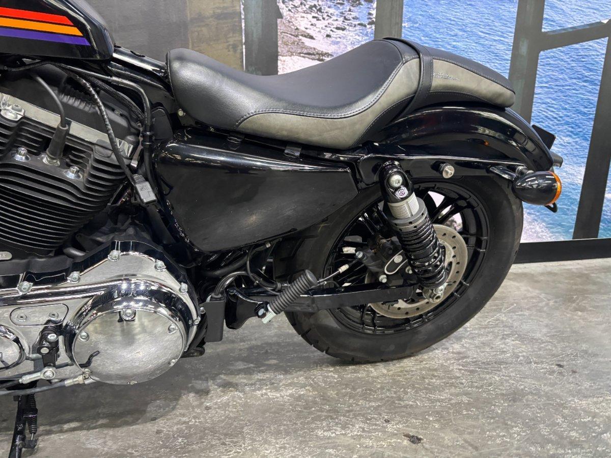 2019 HARLEY-DAVIDSON XL1200XS FORTY-EIGHT SPECIAL CRUISER