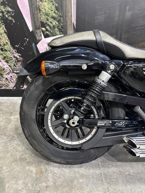 2019 HARLEY-DAVIDSON XL1200XS FORTY-EIGHT SPECIAL CRUISER