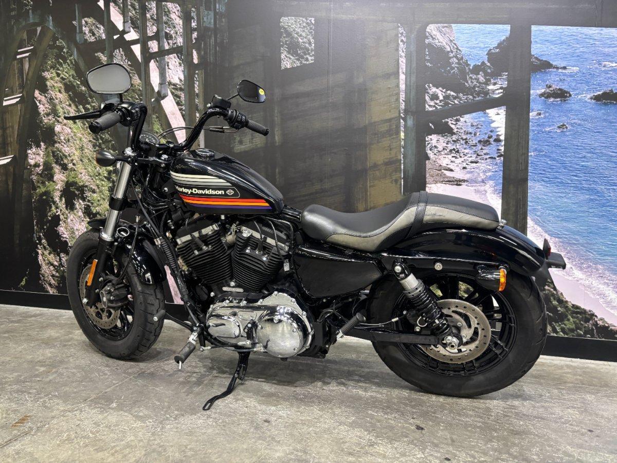2019 HARLEY-DAVIDSON XL1200XS FORTY-EIGHT SPECIAL CRUISER