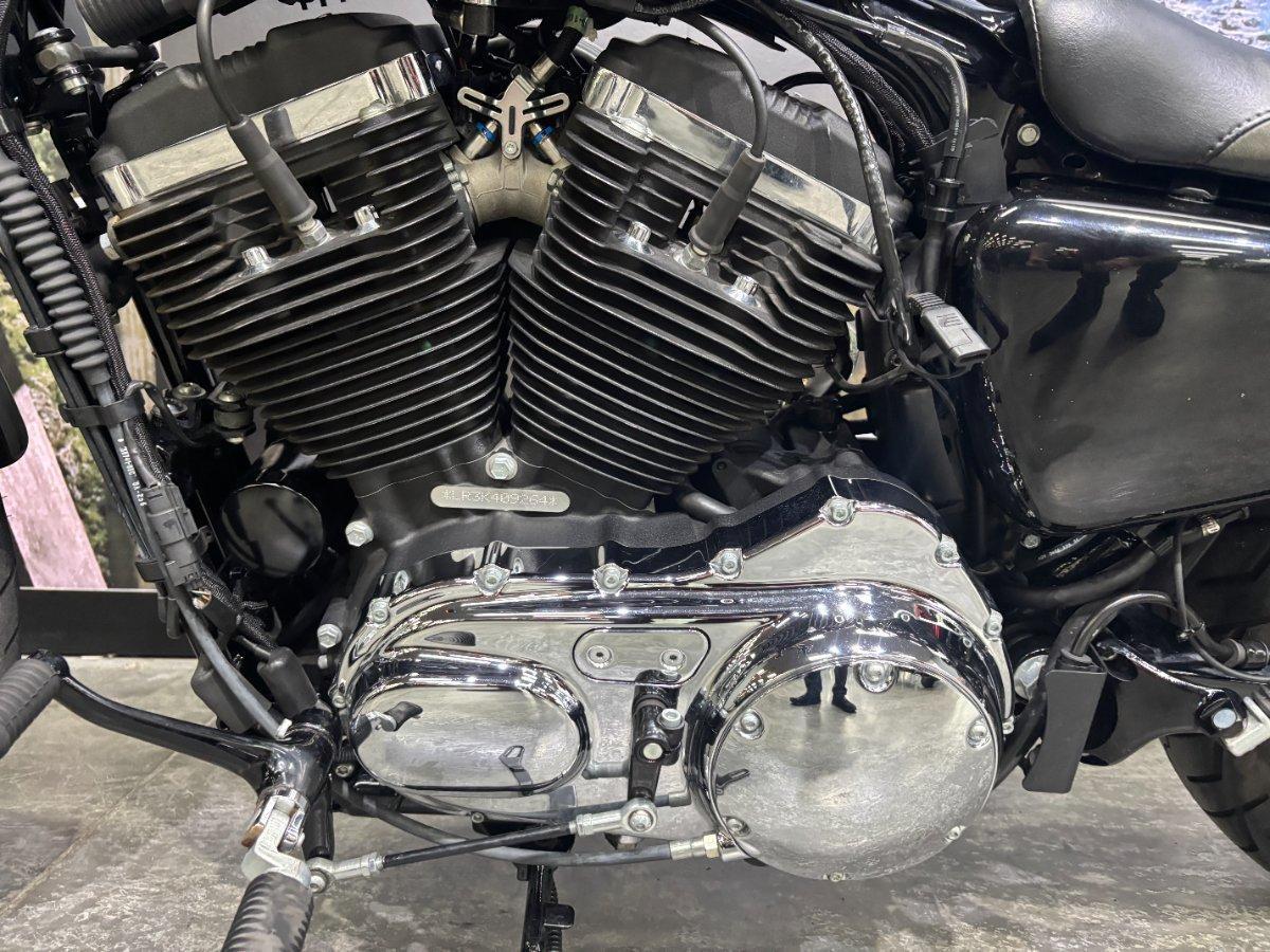 2019 HARLEY-DAVIDSON XL1200XS FORTY-EIGHT SPECIAL CRUISER