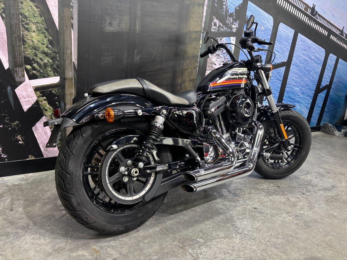 2019 HARLEY-DAVIDSON XL1200XS FORTY-EIGHT SPECIAL CRUISER