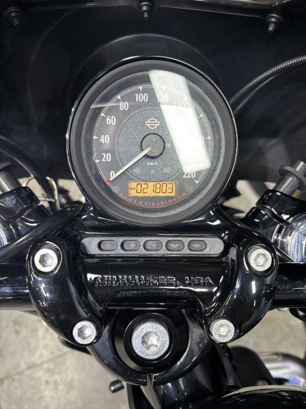 2019 HARLEY-DAVIDSON XL1200XS FORTY-EIGHT SPECIAL CRUISER