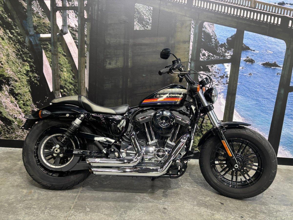 2019 HARLEY-DAVIDSON XL1200XS FORTY-EIGHT SPECIAL CRUISER