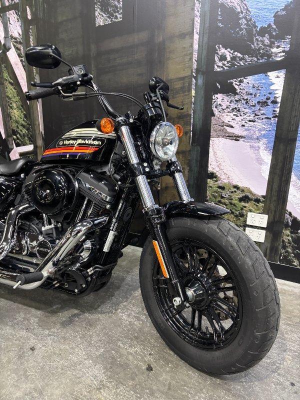 2019 HARLEY-DAVIDSON XL1200XS FORTY-EIGHT SPECIAL CRUISER