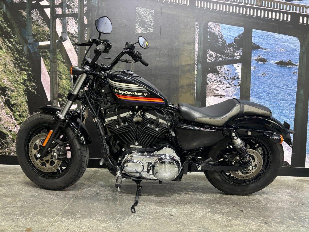 2019 HARLEY-DAVIDSON XL1200XS FORTY-EIGHT SPECIAL CRUISER