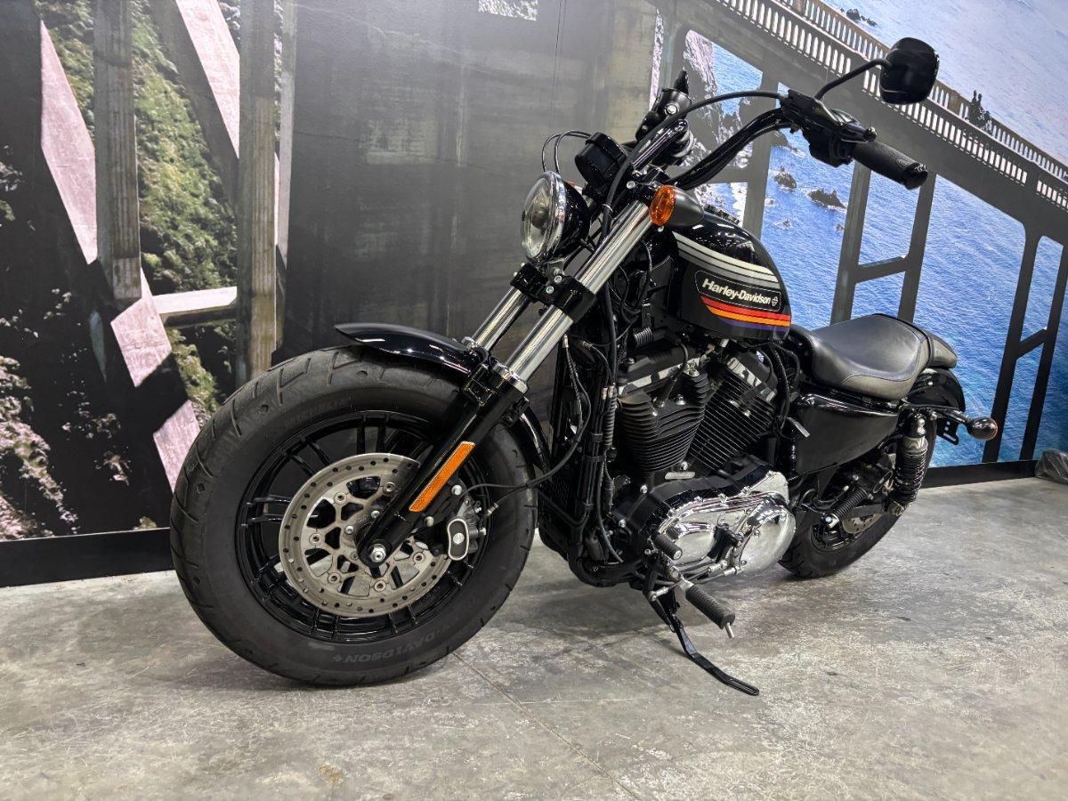 2019 HARLEY-DAVIDSON XL1200XS FORTY-EIGHT SPECIAL CRUISER