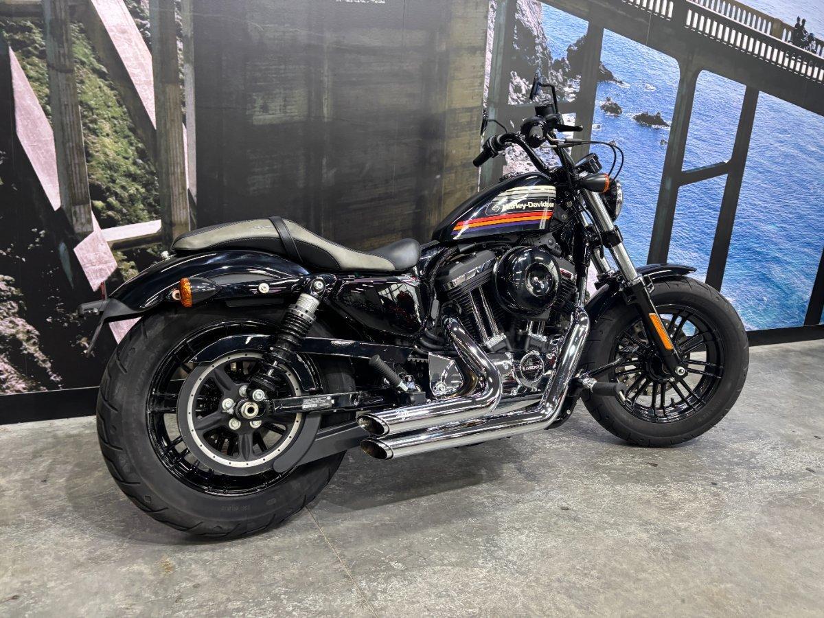 2019 HARLEY-DAVIDSON XL1200XS FORTY-EIGHT SPECIAL CRUISER