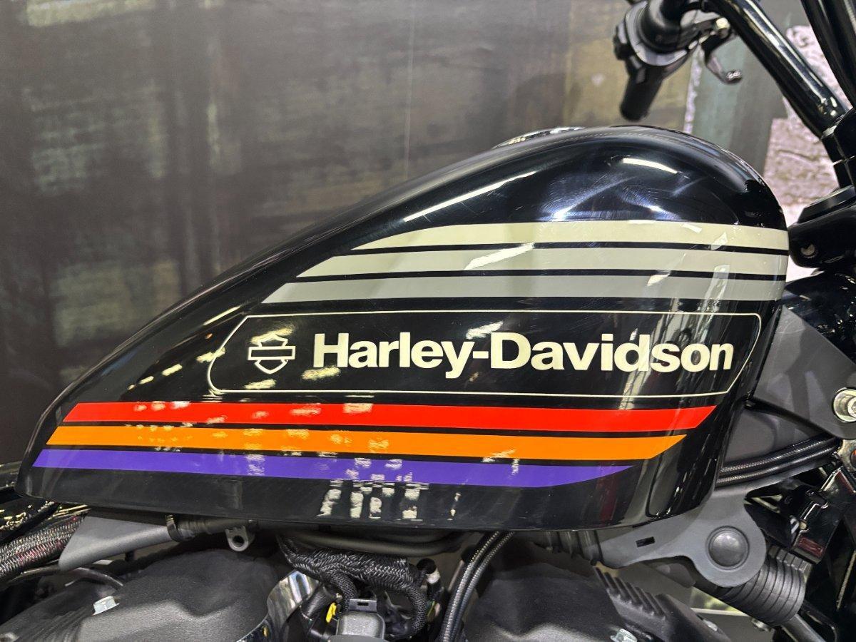 2019 HARLEY-DAVIDSON XL1200XS FORTY-EIGHT SPECIAL CRUISER