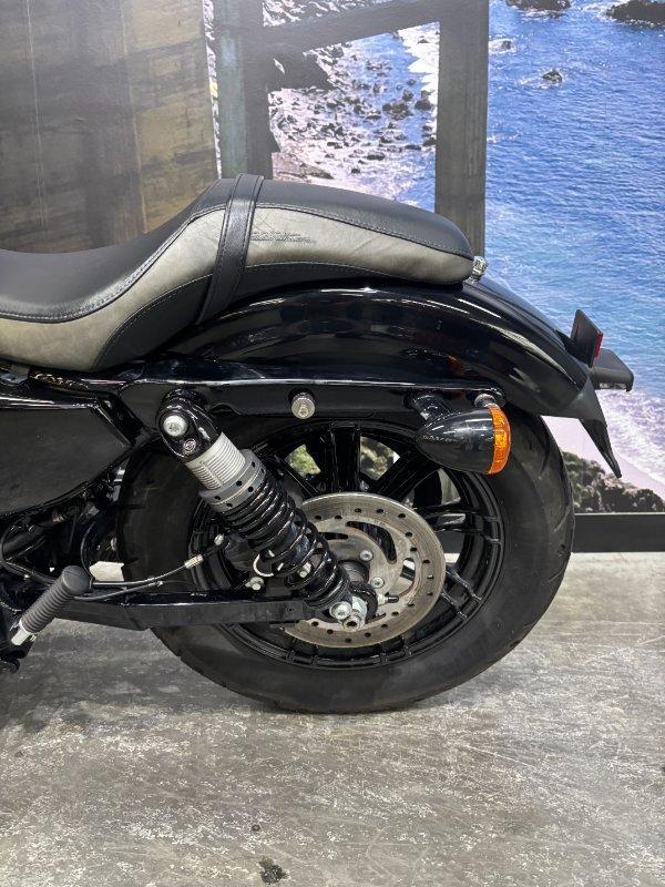 2019 HARLEY-DAVIDSON XL1200XS FORTY-EIGHT SPECIAL CRUISER