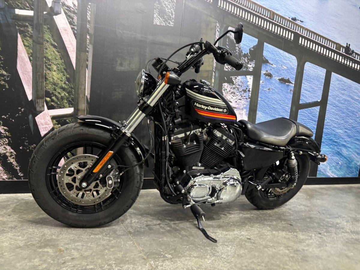 2019 HARLEY-DAVIDSON XL1200XS FORTY-EIGHT SPECIAL CRUISER