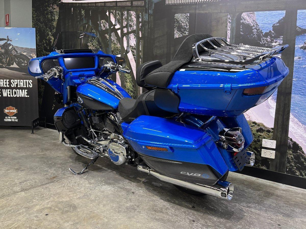 2026 HARLEY-DAVIDSON FLHXLSE CVO STR GLIDE LTD(121) CRUISER