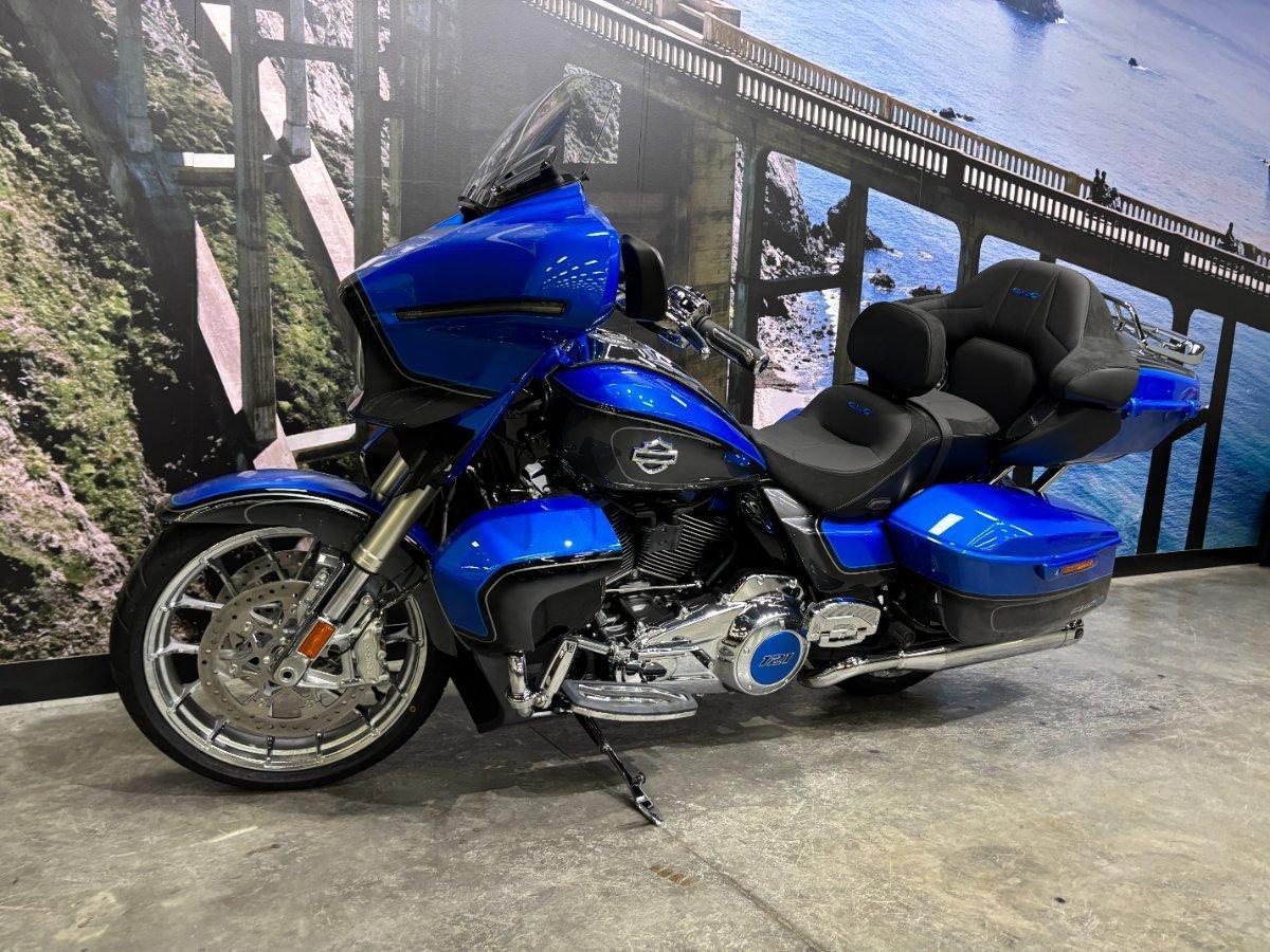 2026 HARLEY-DAVIDSON FLHXLSE CVO STR GLIDE LTD(121) CRUISER