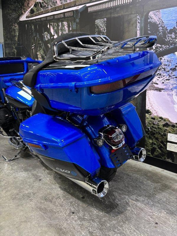 2026 HARLEY-DAVIDSON FLHXLSE CVO STR GLIDE LTD(121) CRUISER