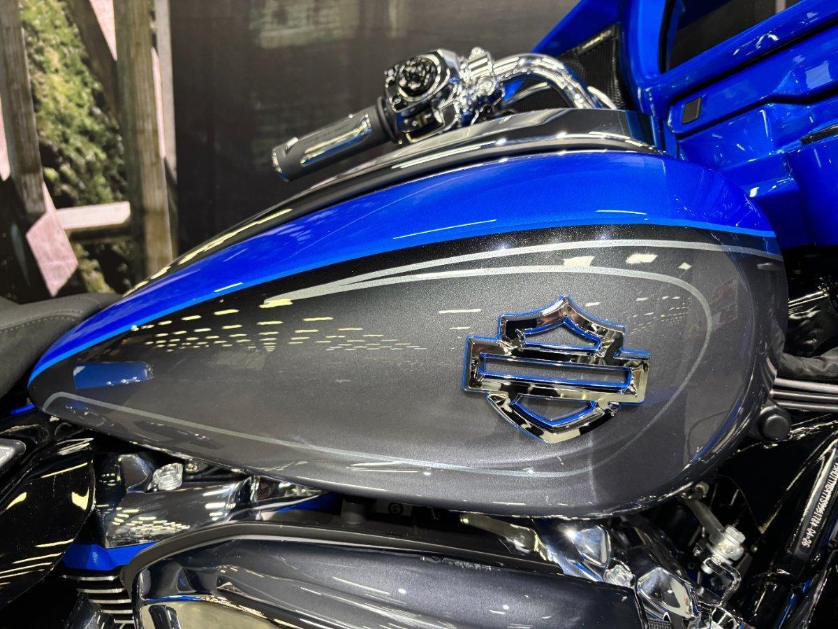 2026 HARLEY-DAVIDSON FLHXLSE CVO STR GLIDE LTD(121) CRUISER