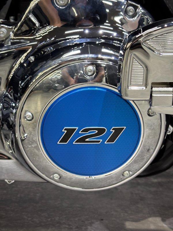 2026 HARLEY-DAVIDSON FLHXLSE CVO STR GLIDE LTD(121) CRUISER