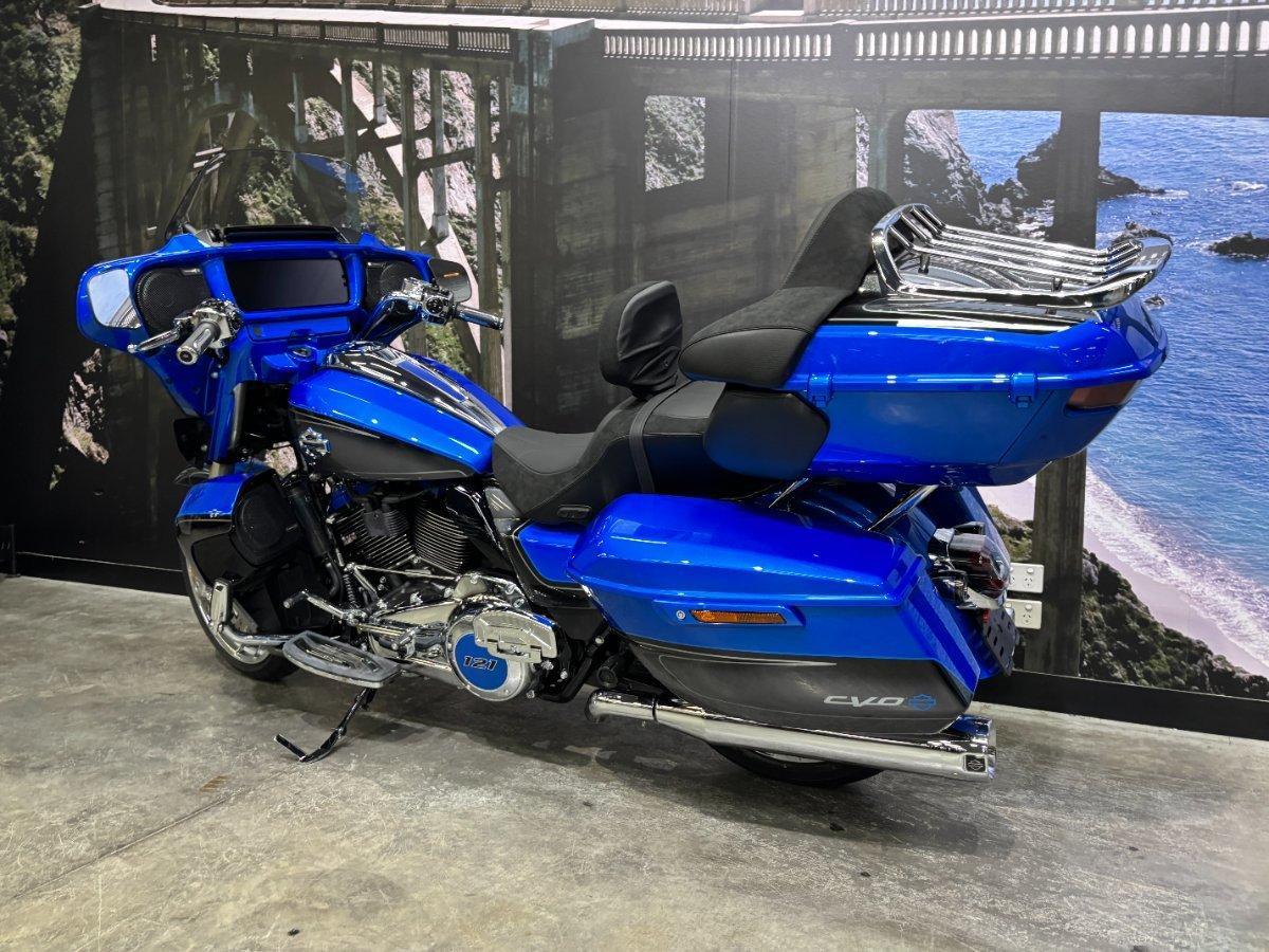 2026 HARLEY-DAVIDSON FLHXLSE CVO STR GLIDE LTD(121) CRUISER