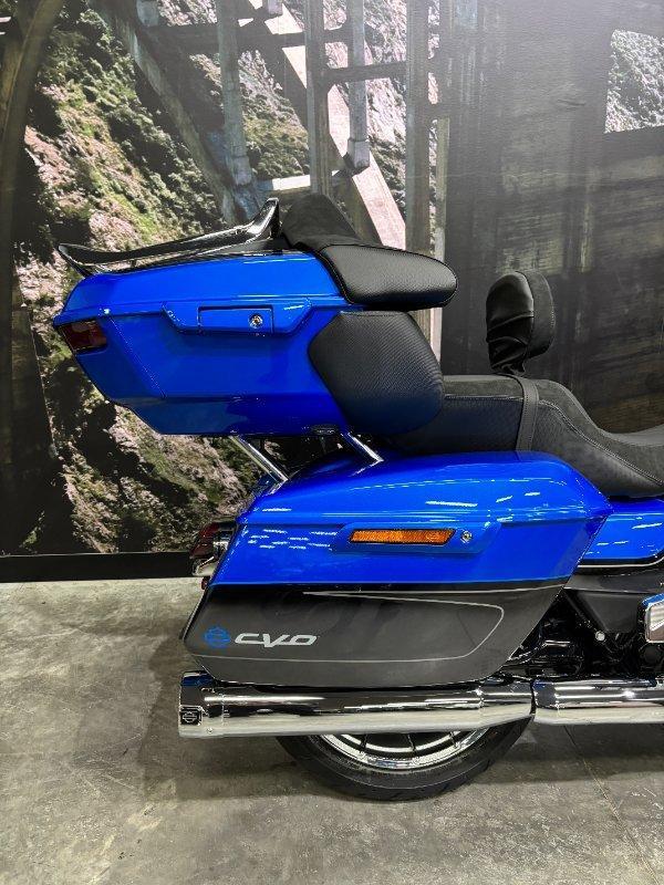 2026 HARLEY-DAVIDSON FLHXLSE CVO STR GLIDE LTD(121) CRUISER