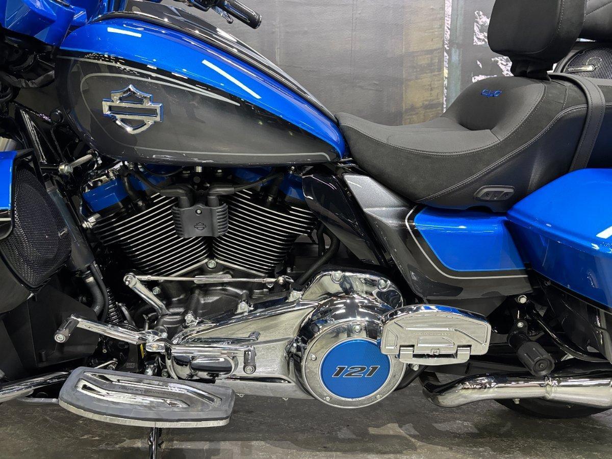 2026 HARLEY-DAVIDSON FLHXLSE CVO STR GLIDE LTD(121) CRUISER