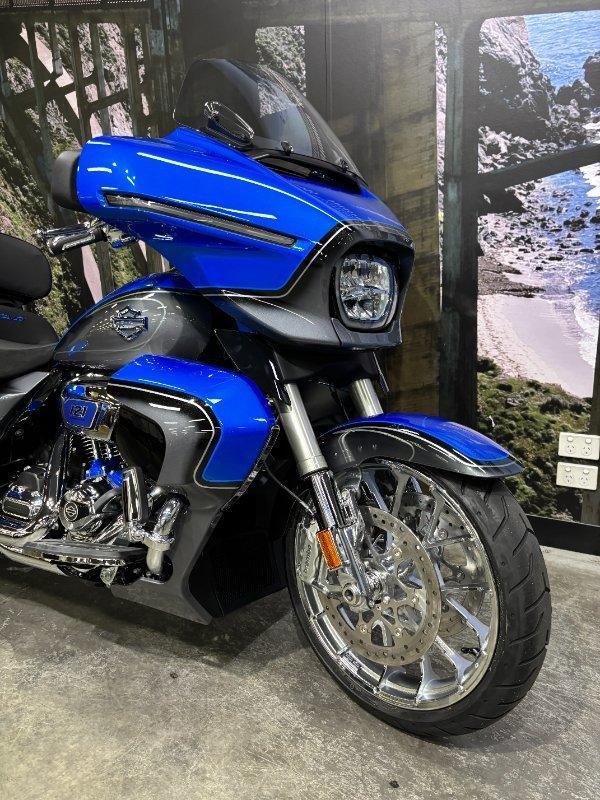 2026 HARLEY-DAVIDSON FLHXLSE CVO STR GLIDE LTD(121) CRUISER