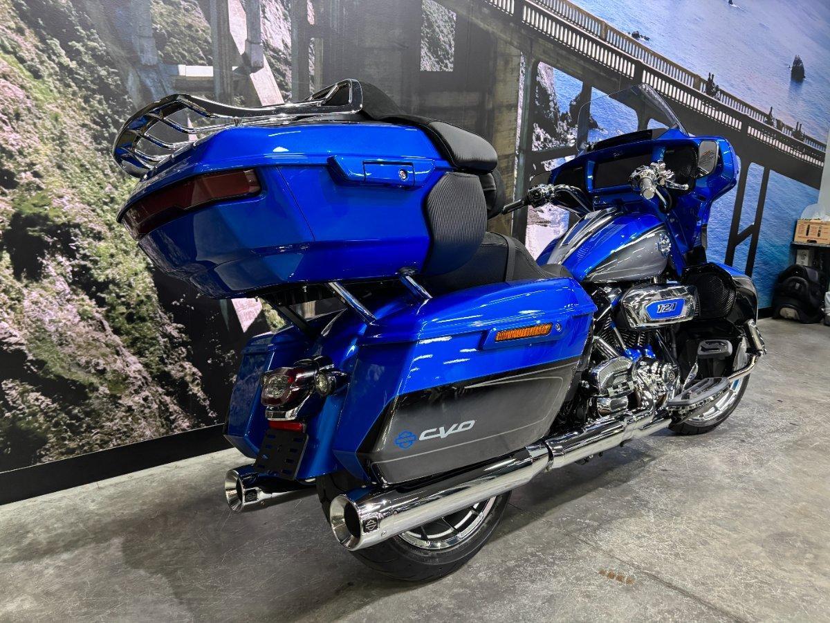 2026 HARLEY-DAVIDSON FLHXLSE CVO STR GLIDE LTD(121) CRUISER
