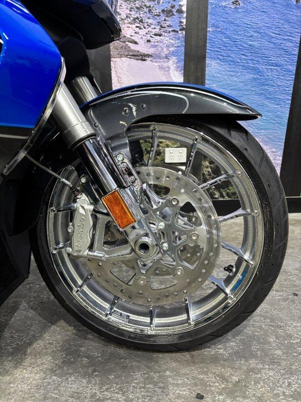 2026 HARLEY-DAVIDSON FLHXLSE CVO STR GLIDE LTD(121) CRUISER
