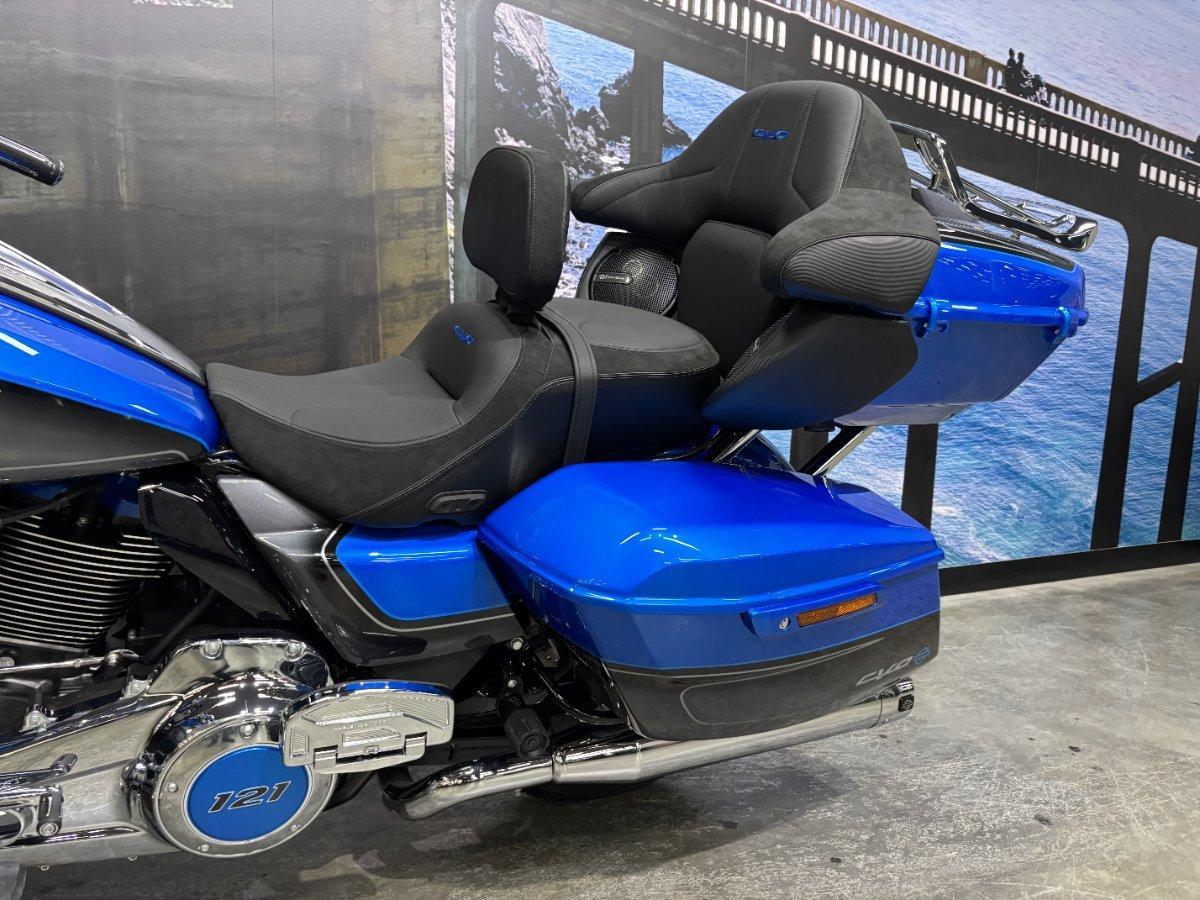 2026 HARLEY-DAVIDSON FLHXLSE CVO STR GLIDE LTD(121) CRUISER