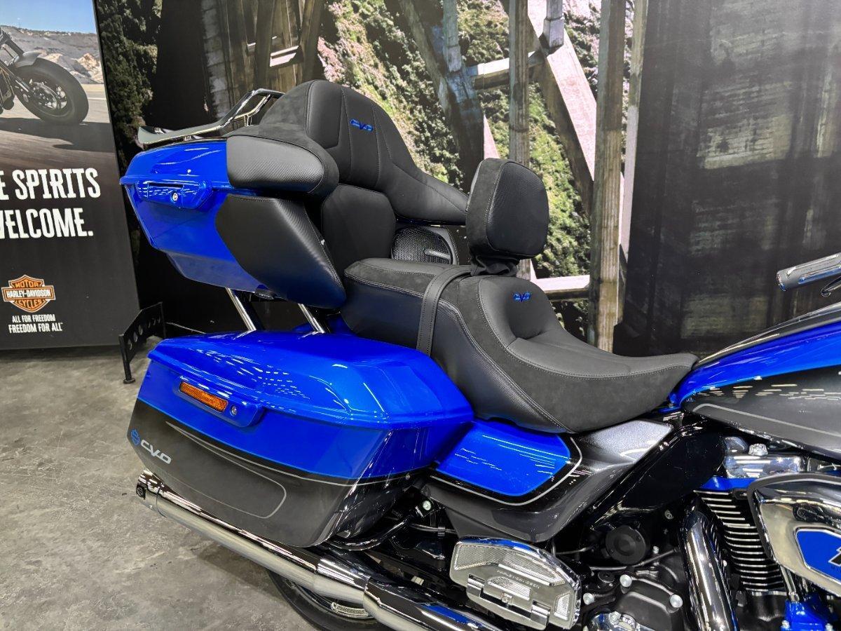 2026 HARLEY-DAVIDSON FLHXLSE CVO STR GLIDE LTD(121) CRUISER