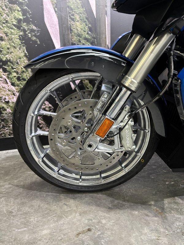 2026 HARLEY-DAVIDSON FLHXLSE CVO STR GLIDE LTD(121) CRUISER