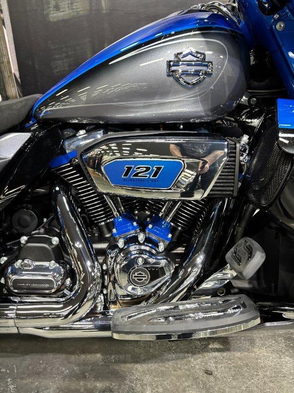 2026 HARLEY-DAVIDSON FLHXLSE CVO STR GLIDE LTD(121) CRUISER