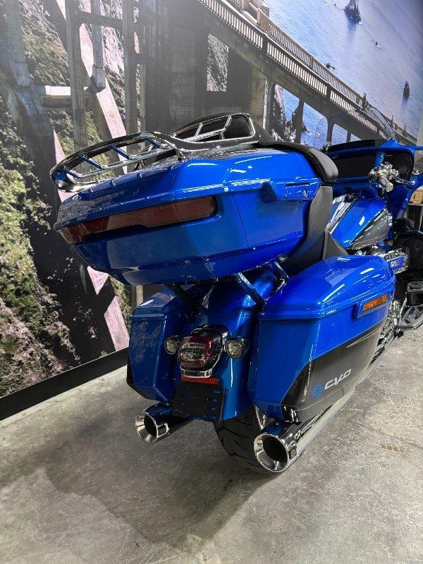 2026 HARLEY-DAVIDSON FLHXLSE CVO STR GLIDE LTD(121) CRUISER
