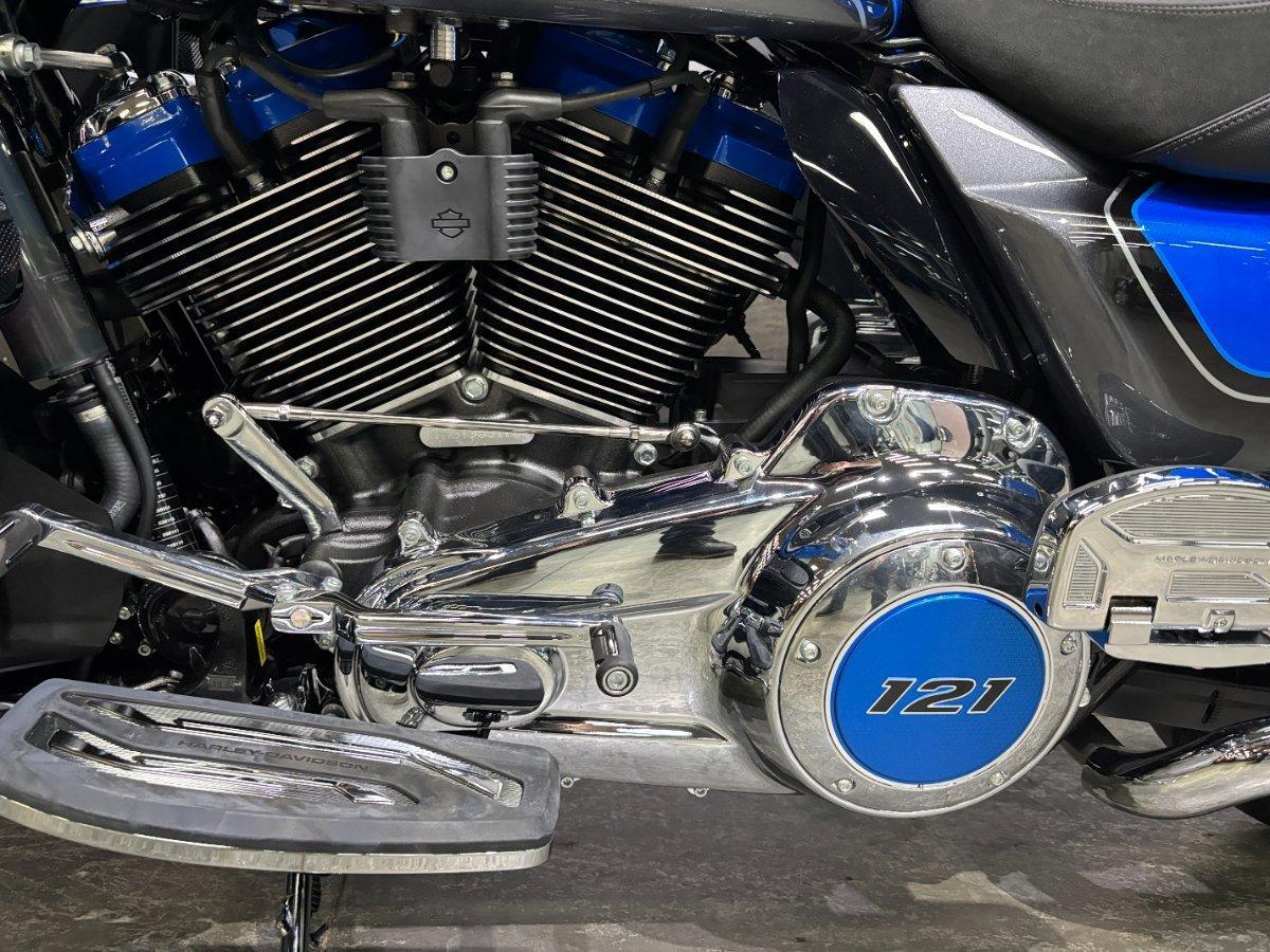 2026 HARLEY-DAVIDSON FLHXLSE CVO STR GLIDE LTD(121) CRUISER
