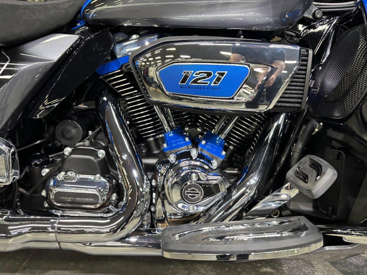 2026 HARLEY-DAVIDSON FLHXLSE CVO STR GLIDE LTD(121) CRUISER