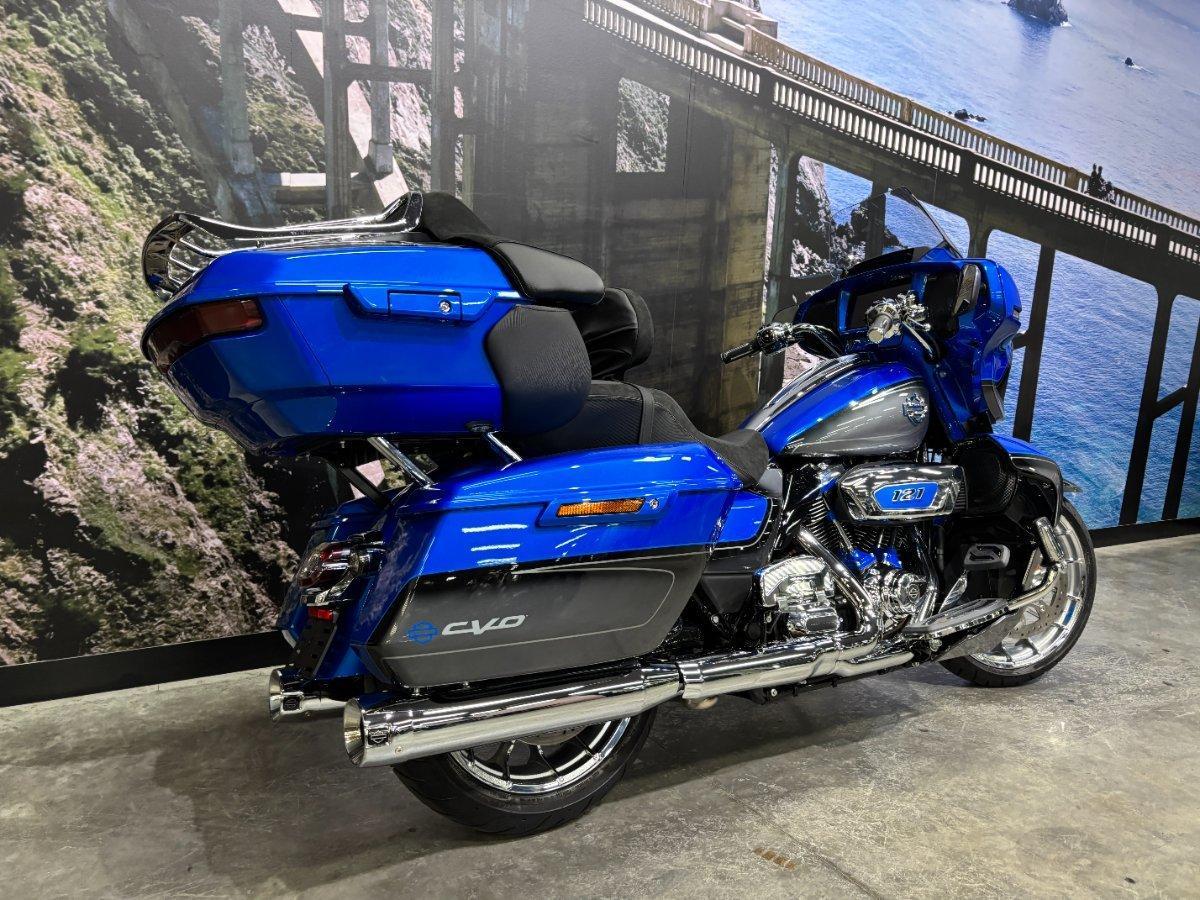 2026 HARLEY-DAVIDSON FLHXLSE CVO STR GLIDE LTD(121) CRUISER