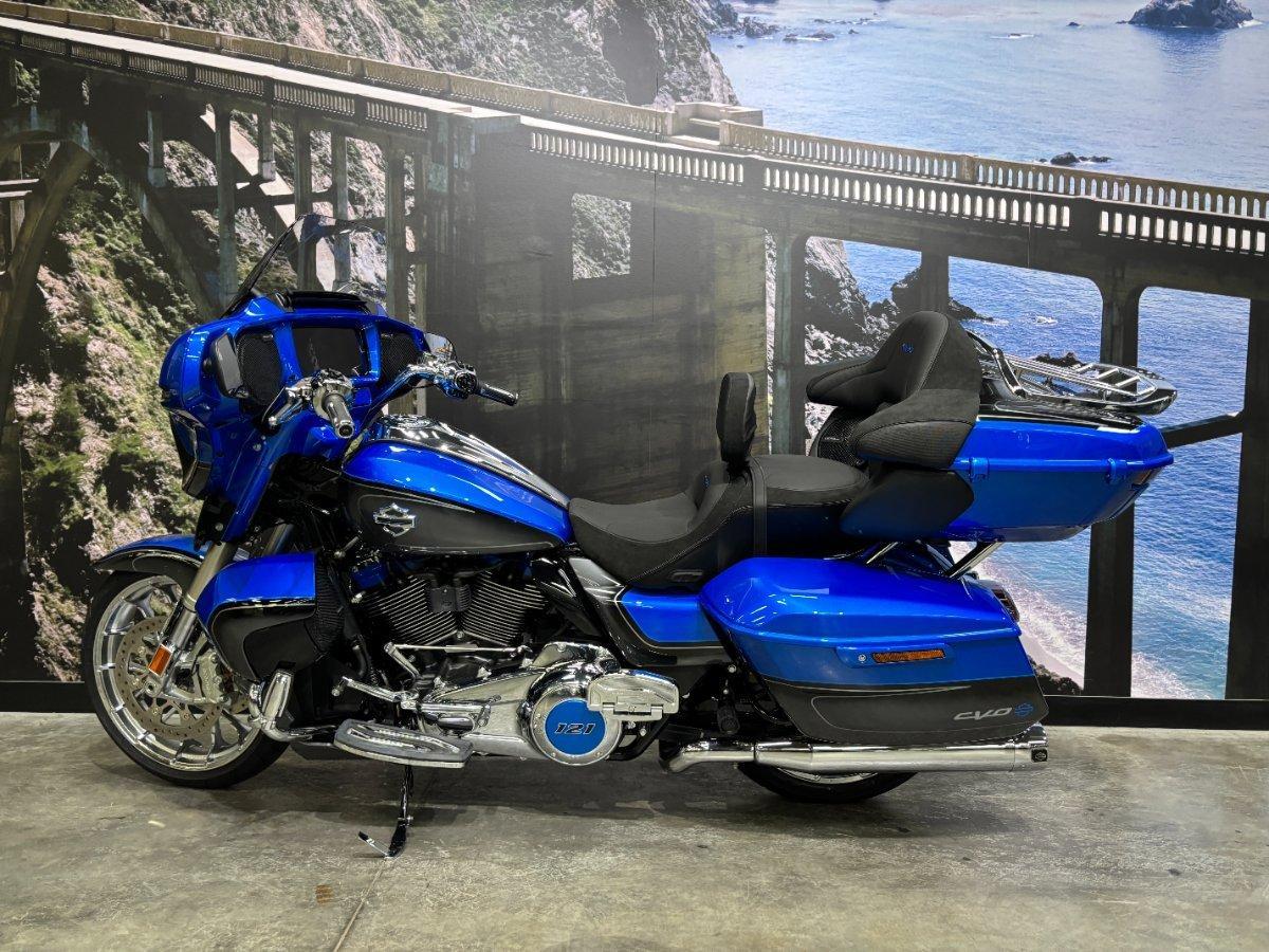 2026 HARLEY-DAVIDSON FLHXLSE CVO STR GLIDE LTD(121) CRUISER