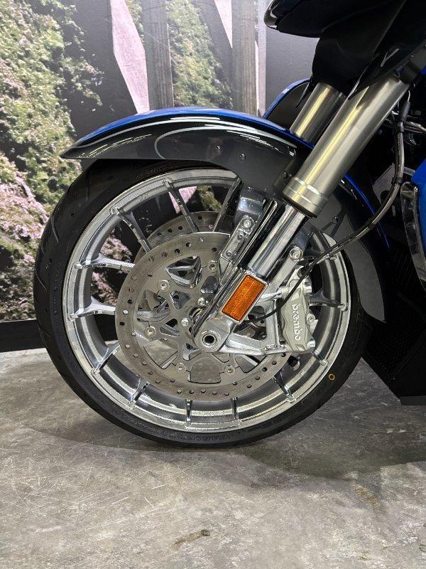 2026 HARLEY-DAVIDSON FLHXLSE CVO STR GLIDE LTD(121) CRUISER