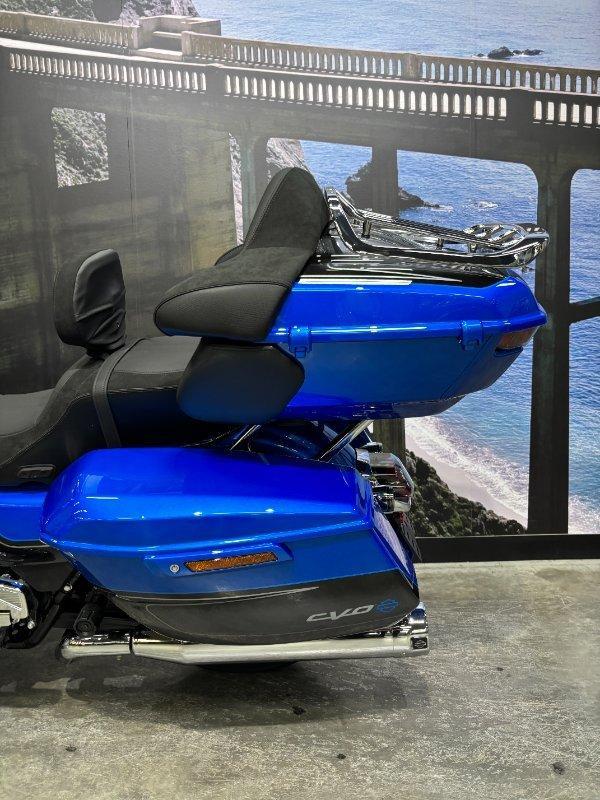 2026 HARLEY-DAVIDSON FLHXLSE CVO STR GLIDE LTD(121) CRUISER