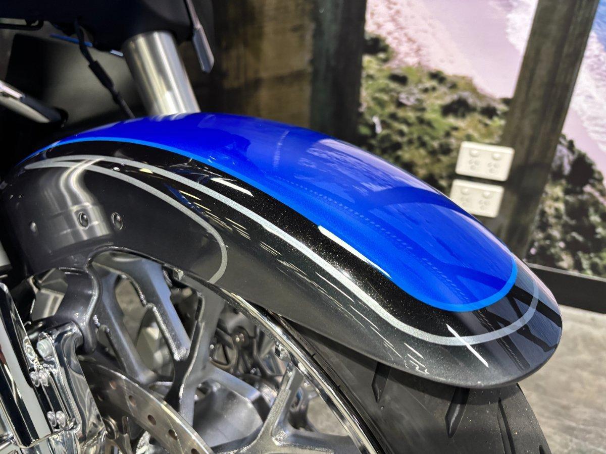 2026 HARLEY-DAVIDSON FLHXLSE CVO STR GLIDE LTD(121) CRUISER
