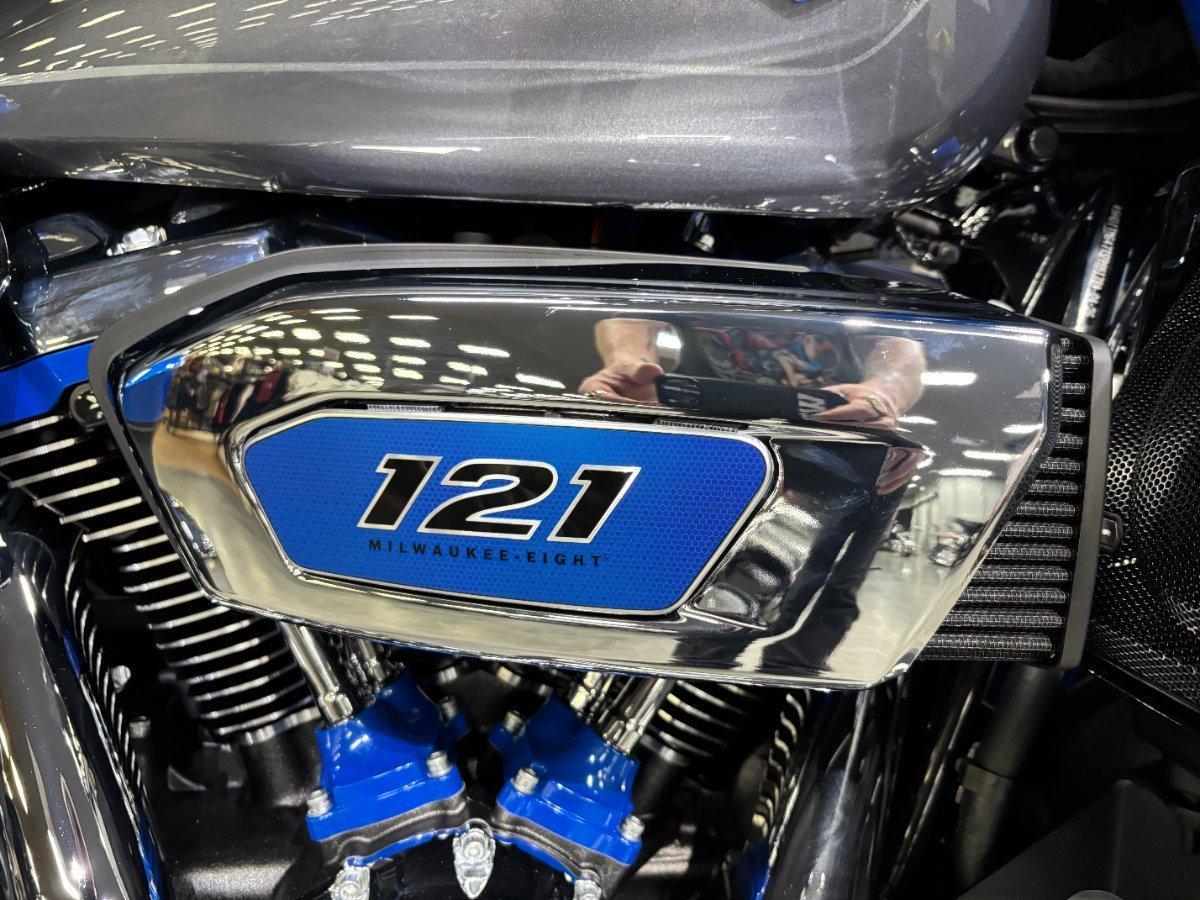 2026 HARLEY-DAVIDSON FLHXLSE CVO STR GLIDE LTD(121) CRUISER