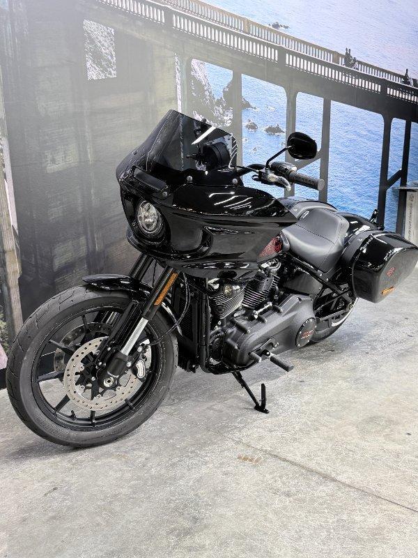 2026 HARLEY-DAVIDSON FXLRST LOW RIDER ST (117) CRUISER