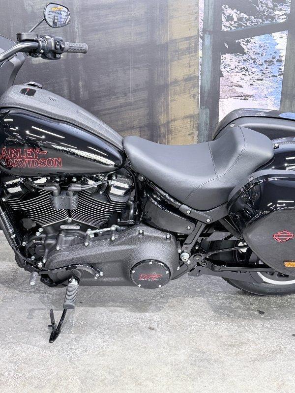 2026 HARLEY-DAVIDSON FXLRST LOW RIDER ST (117) CRUISER