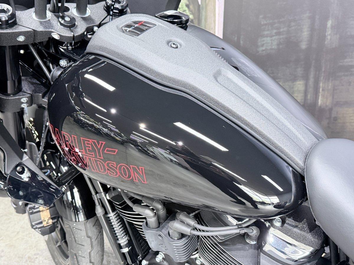 2026 HARLEY-DAVIDSON FXLRST LOW RIDER ST (117) CRUISER