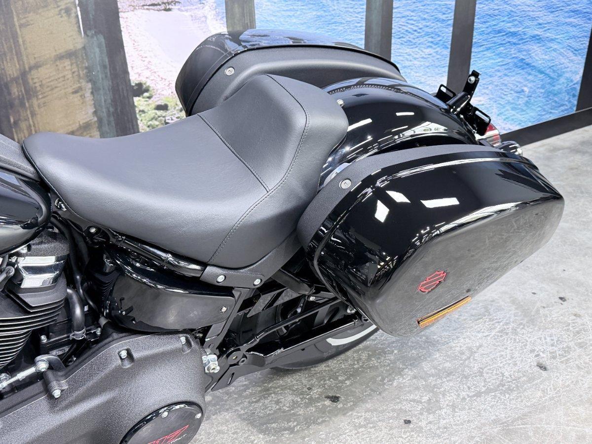 2026 HARLEY-DAVIDSON FXLRST LOW RIDER ST (117) CRUISER