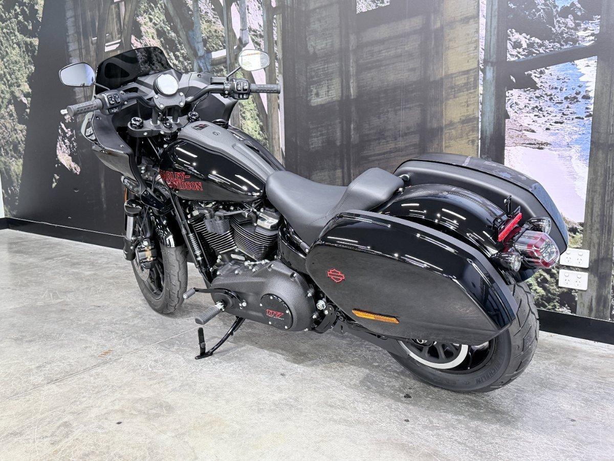 2026 HARLEY-DAVIDSON FXLRST LOW RIDER ST (117) CRUISER