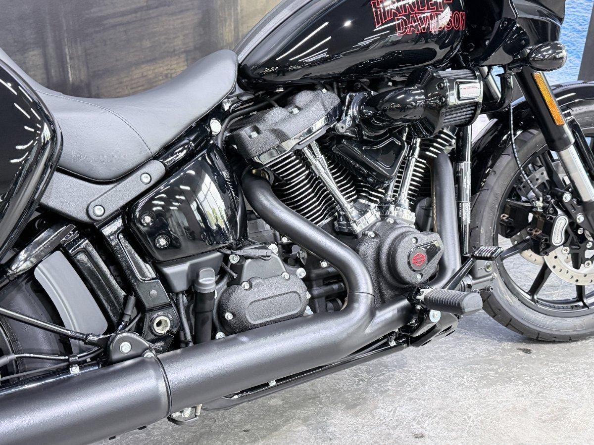 2026 HARLEY-DAVIDSON FXLRST LOW RIDER ST (117) CRUISER